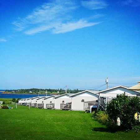 Blue Crest Cottages North Rustico Dış mekan fotoğraf