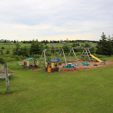 Blue Crest Cottages North Rustico Dış mekan fotoğraf