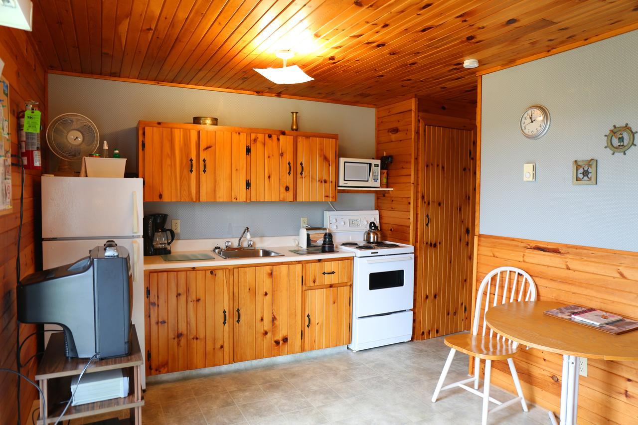 Blue Crest Cottages North Rustico Dış mekan fotoğraf