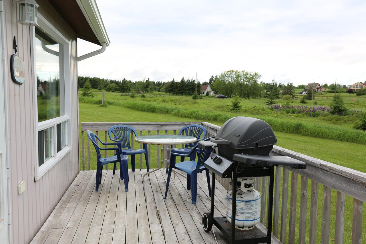 Blue Crest Cottages North Rustico Dış mekan fotoğraf