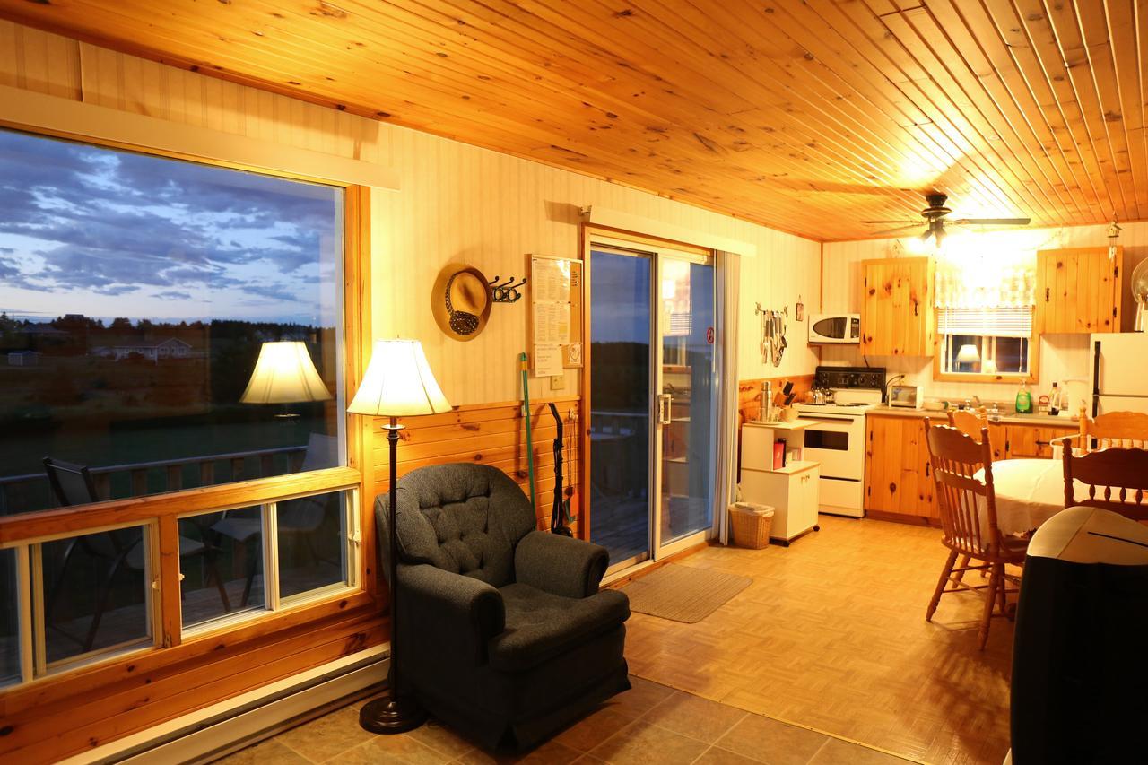 Blue Crest Cottages North Rustico Dış mekan fotoğraf