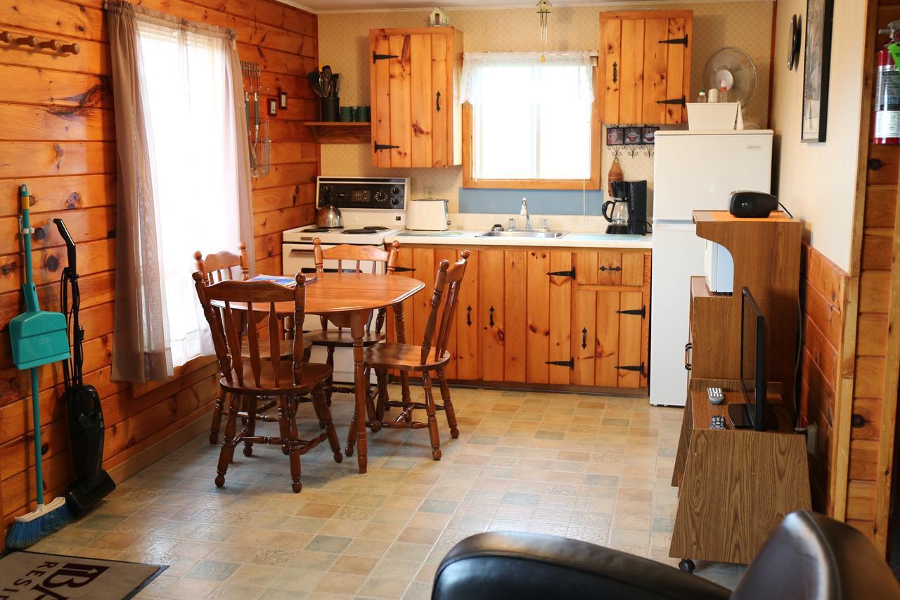 Blue Crest Cottages North Rustico Dış mekan fotoğraf