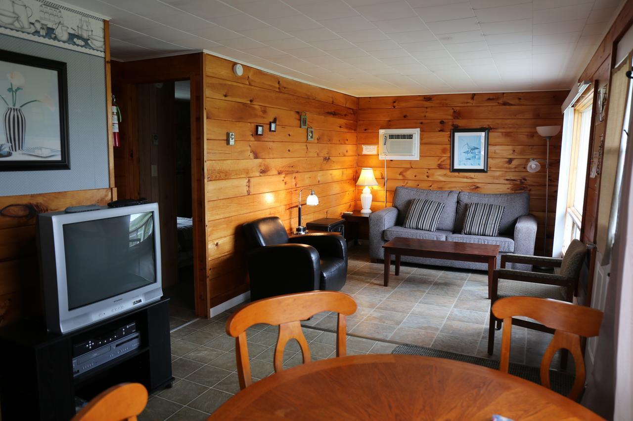Blue Crest Cottages North Rustico Dış mekan fotoğraf