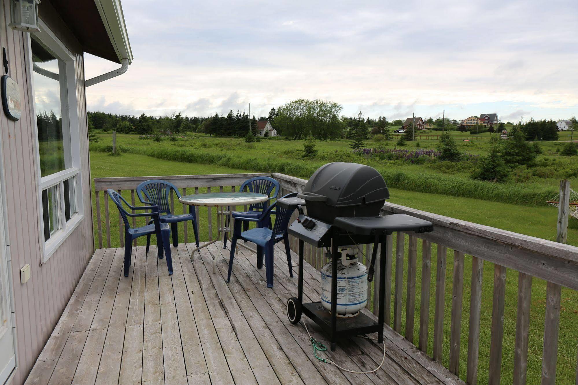 Blue Crest Cottages North Rustico Dış mekan fotoğraf