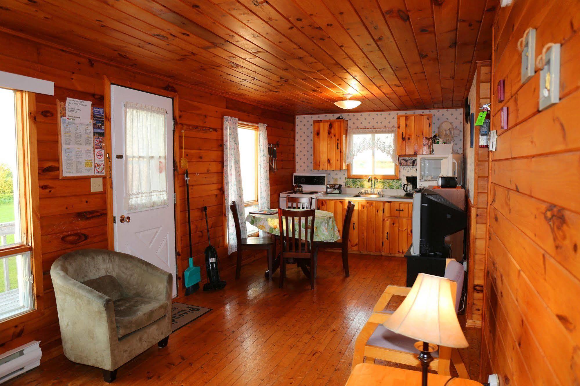 Blue Crest Cottages North Rustico Dış mekan fotoğraf