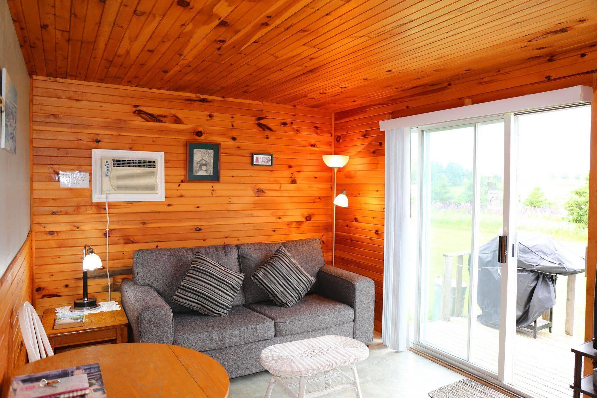 Blue Crest Cottages North Rustico Dış mekan fotoğraf