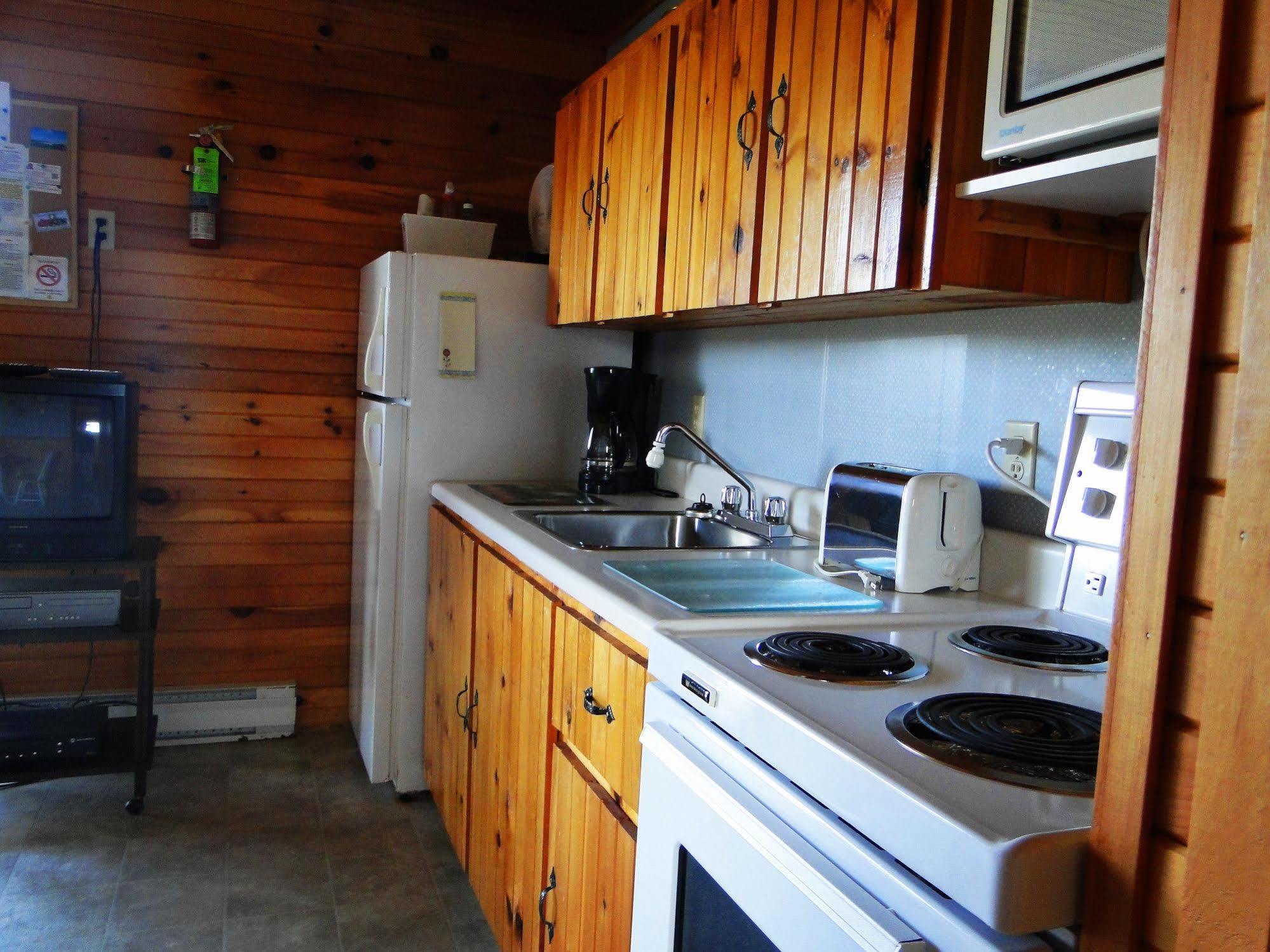 Blue Crest Cottages North Rustico Dış mekan fotoğraf