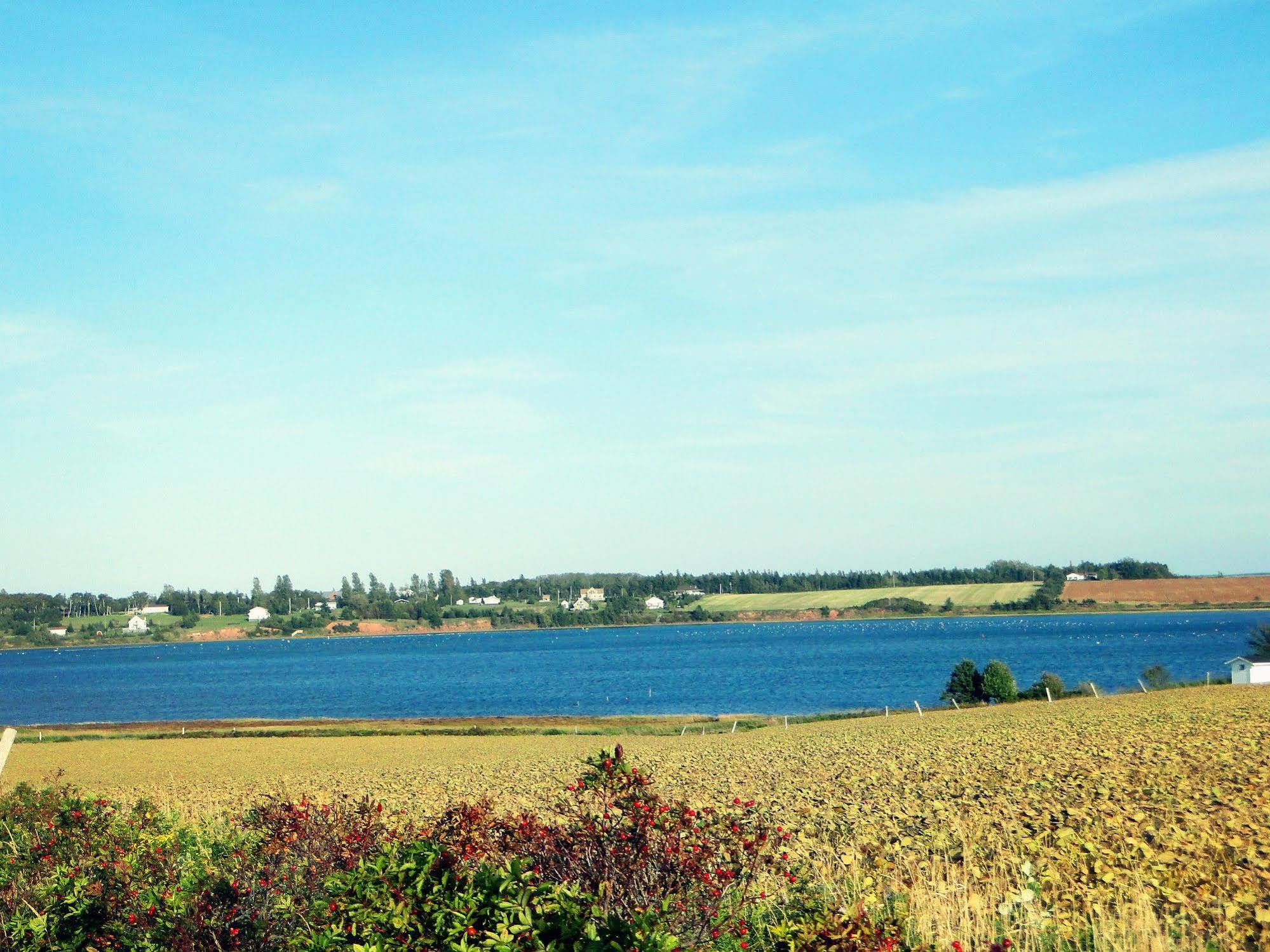 Blue Crest Cottages North Rustico Dış mekan fotoğraf