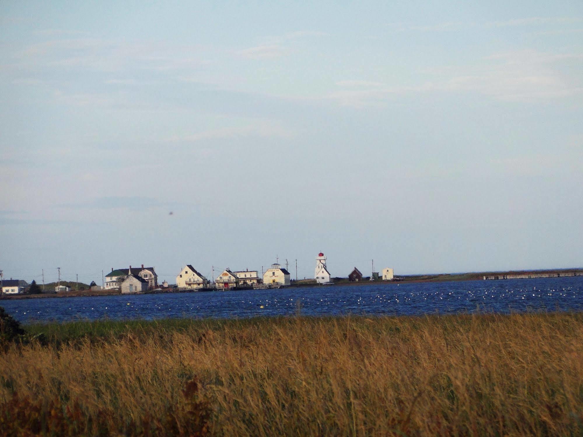 Blue Crest Cottages North Rustico Dış mekan fotoğraf
