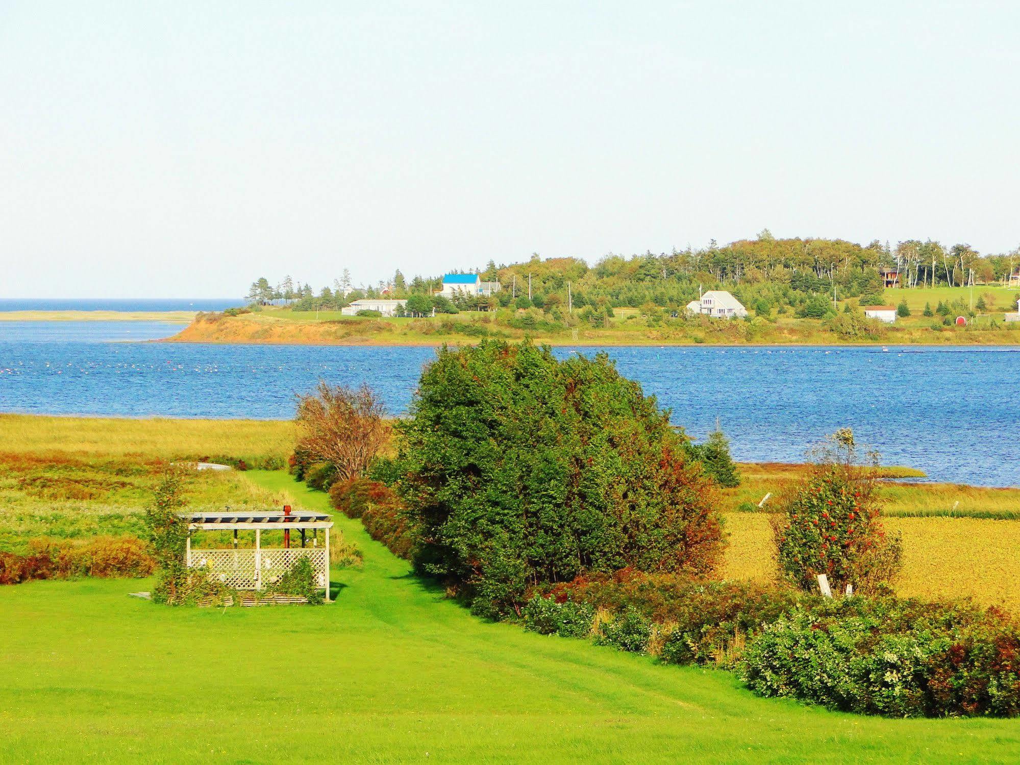 Blue Crest Cottages North Rustico Dış mekan fotoğraf